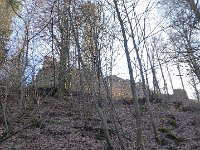 SORTIE CHATEAU FALKENSTEIN ROCHER DU FALKENBERG 08 02 2019 05